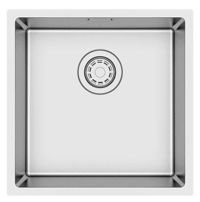 Кухонная мойка IDDIS Prime PRI44S0i77 44см сатин