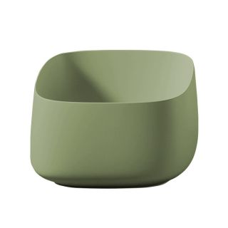 Раковина ArtCeram Cognac COL006 44 00 salvia 43 см Раковина ArtCeram Cognac COL006 44 00 salvia 43 см