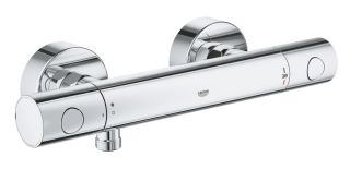 Смеситель для душа с термостатом Grohe Precision Get 34773000 хром