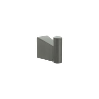 Крючок одинарный FIXSEN TREND GRAPHITE  (FX-98005) Крючок одинарный FIXSEN TREND GRAPHITE  (FX-98005)
