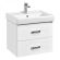 Тумба под раковину Акватон Америна 60см белый 1A135401AM010