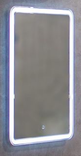 Зеркало с подсветкой Art&Max Vita 60x80см AM-Vit-600-800-DS-F Зеркало с подсветкой Art&Max Vita 60x80см AM-Vit-600-800-DS-F