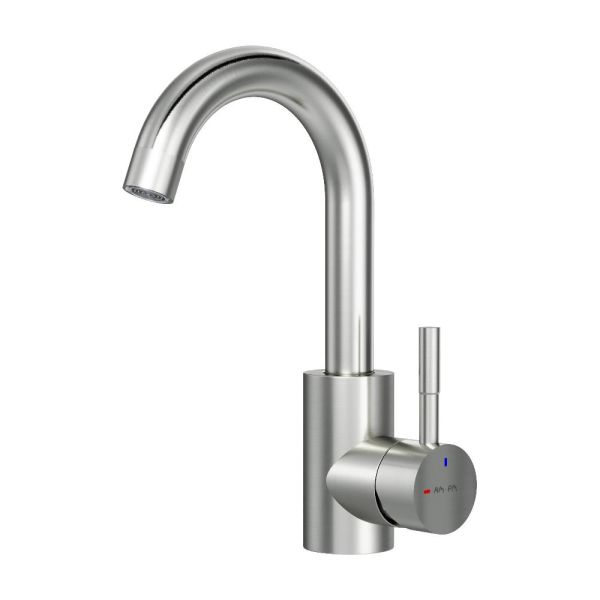 Смеситель для раковины Am.Pm X-Joy S F85B02711 сатин