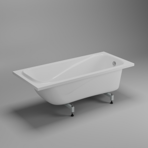 Ванна из литьевого мрамора Delice Triumph DLR330012 180х80