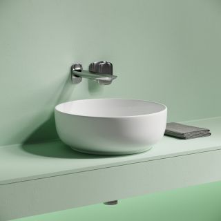 Раковина Ceramicanova Тайкан (Taycan) CN12003 38 см белый