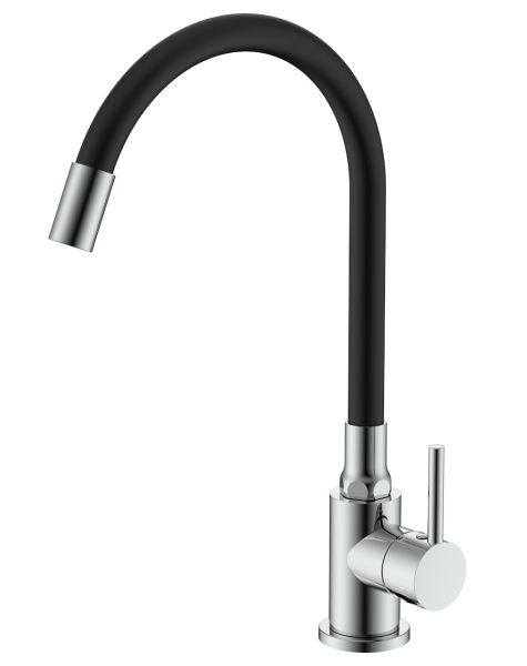 Смеситель для кухни Splenka S201.4406 хром