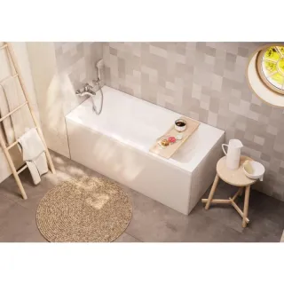Акриловая ванна Roca Leon 248659000 150x70 см