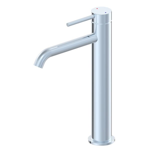 Смеситель для раковины Wonzon & Woghand Stick WW-88239017-CR хром