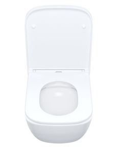 Подвесной унитаз IDDIS Torr TORRDSEi25 безободковый белый
