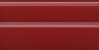 Плитка Kerama Marazzi FMA010R Керамический плинтус 30x15x1,7 Даниэли чёрный глянцевый обрезной