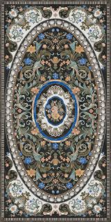 Плитка Kerama Marazzi FMD029 Плинтус Кузани бежевый матовый 20x10x1,3