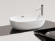 Раковина Ceramicanova Элемент (Element) CN6064 61 см белый