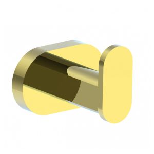 Крючок для ванной Wonzon & Woghand First WW-8415-LG золото глянцевое