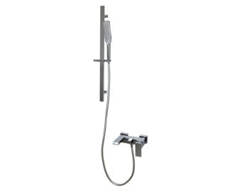 Смеситель для ванны Bronze de Luxe SIMPLE STB980, хром Смеситель для ванны Bronze de Luxe SIMPLE STB980, хром