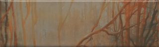 Декор Kerama Marazzi OS\A110\9016 Тракай 4 глянцевый 8.5x28.5x0,85