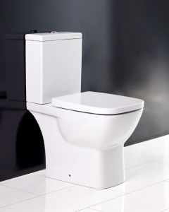 Чаша унитаза напольного BelBagno Lago BB128CP