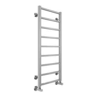 Полотенцесушитель водяной Terminus Контур 4670078529671 П9 40х100 см хром