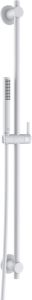Душевой гарнитур Kludi NOVA FONTE PURISTIC 2084053-15 белый матовый