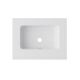 Раковина встраиваемая Am.Pm Sense M7BWCC0602WG 61 см белый