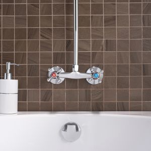 Душевая стойка РМС SL80-003-1 хром