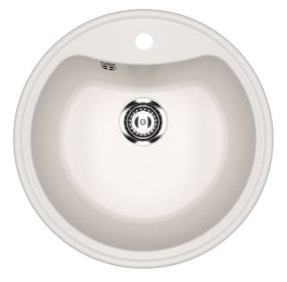 Кухонная мойка Ulgran Classic U-601-331 белый Кухонная мойка Ulgran Classic U-601-331 белый