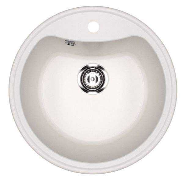Кухонная мойка Ulgran Classic U-601-331 белый Кухонная мойка Ulgran Classic U-601-331 белый