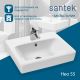 Раковина Santek Нео 1wh302185 55 см