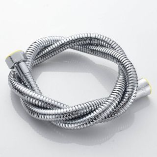 Душевой шланг Shevanik SE11-10 100см хром Душевой шланг Shevanik SE11-10 100см хром
