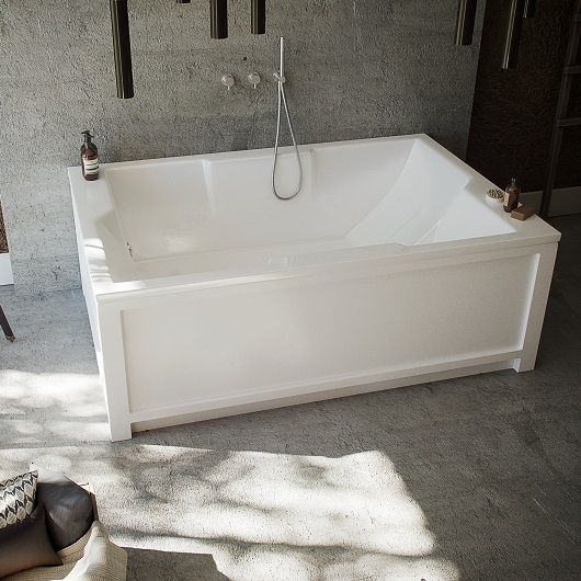 Экран боковой (для ванны Дорадо) универсальный