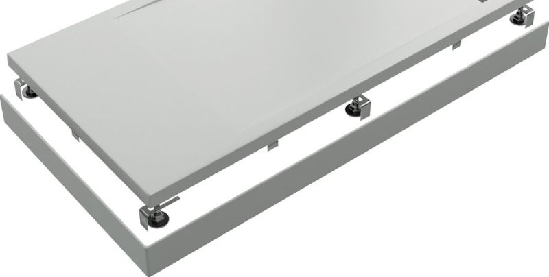Экран для поддона Good Door Essentia 100x80 Экран для поддона Good Door Essentia 100x80
