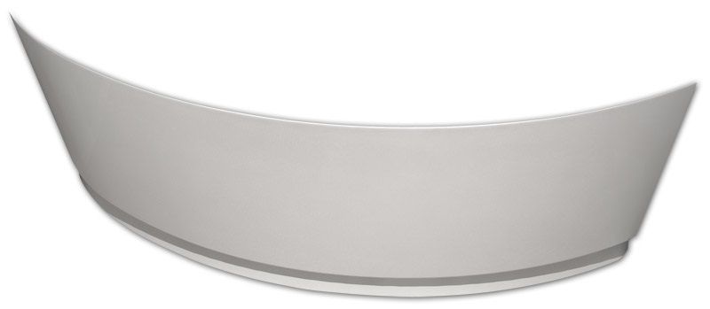 Экран фронтальный АКВАТЕК Аякс 2 170x110 см правый