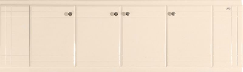 Экран под ванну Bellezza 180см бежевый 00000001637