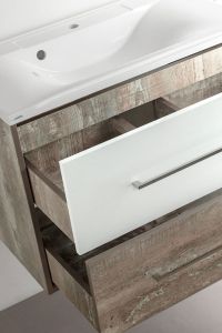 Тумба подвесная Style Line  Экзотик 80 ЛС-00000402