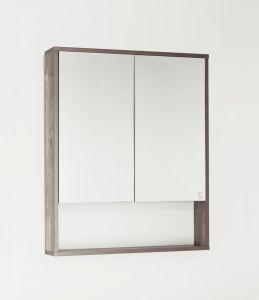 Зеркальный шкаф Style Line  Экзотик ЛС-00000397