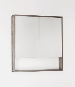 Зеркальный шкаф Style Line Экзотик ЛС-00000398
