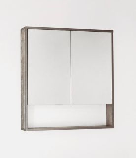 Зеркальный шкаф Style Line Экзотик ЛС-00000398