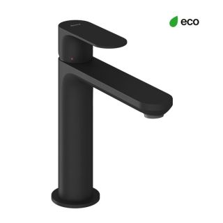 Смеситель для раковины Ravak Eleganta EL X070290 чёрный матовый