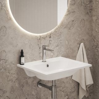 Смеситель для раковины Ravak Eleganta EL X070210 хром