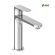 Смеситель для раковины Ravak Eleganta EL X070210 хром