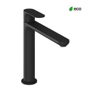 Смеситель для раковины Ravak Eleganta EL X070387 чёрный матовый
