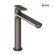 Смеситель для раковины Ravak Eleganta EL X070386 графит