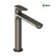 Смеситель для раковины Ravak Eleganta EL X070386 графит