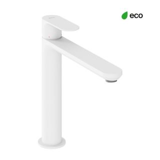 Смеситель для раковины Ravak Eleganta EL X070385 белый вельвет