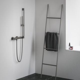 Смеситель для душа Ravak Eleganta EL X070331 графит