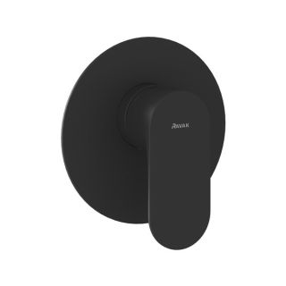 Смеситель для душа Ravak Eleganta EL X070299 чёрный матовый