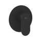 Смеситель для душа Ravak Eleganta EL X070299 чёрный матовый