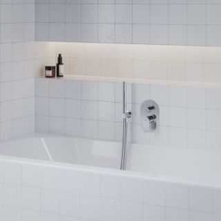 Смеситель для душа Ravak Eleganta EL X070221 хром