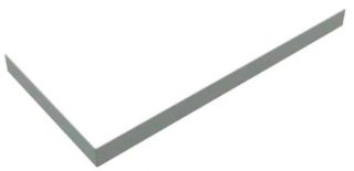 Экран Good Door Атриум 120x80 серый Экран Good Door Атриум 120x80 серый