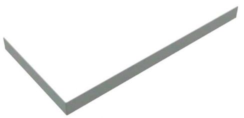 Экран Good Door Атриум 120x80 серый Экран Good Door Атриум 120x80 серый