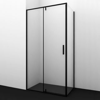 Душевой уголок Wasserkraft Elbe 74P03 90x90 Душевой уголок Wasserkraft Elbe 74P03 90x90